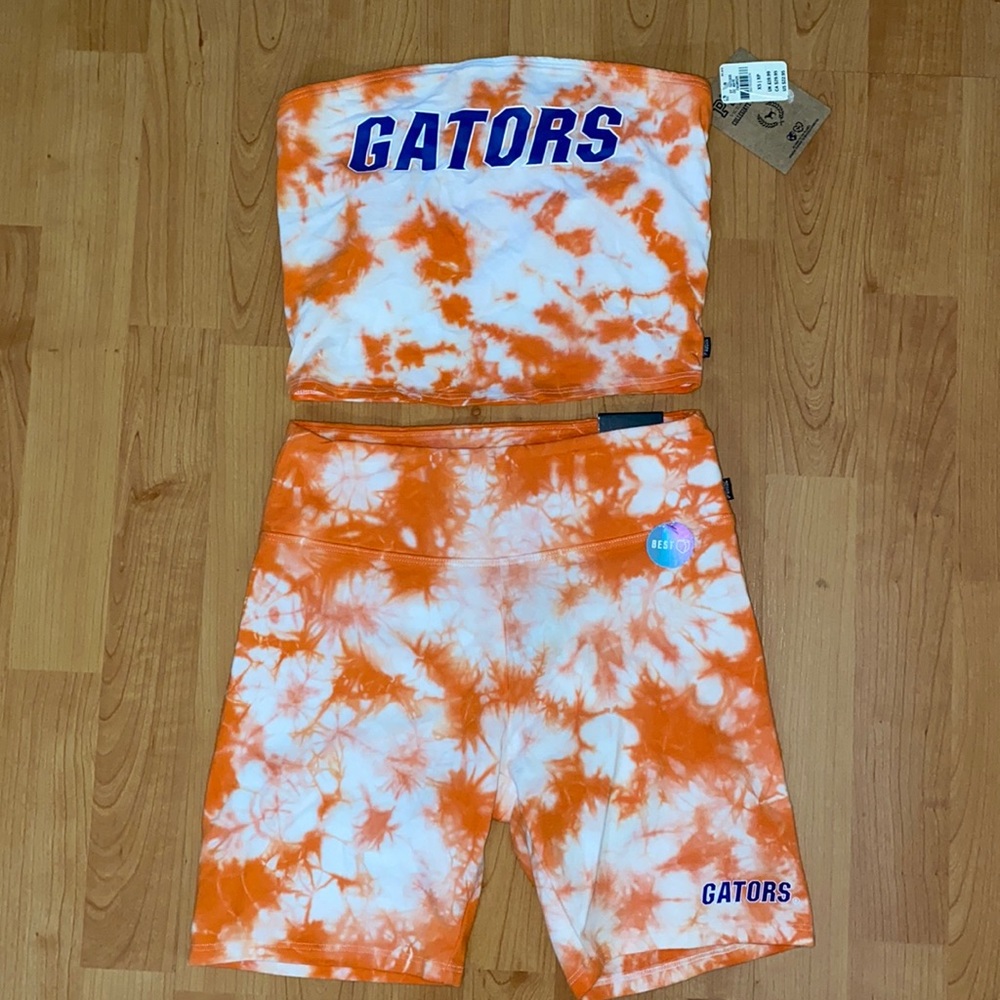 VS PINK UF GATORS SET